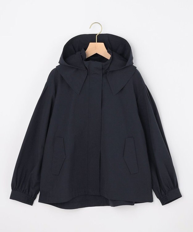 組曲 L 【先行予約】2WAYライトマウンテンパーカー ネイビー系