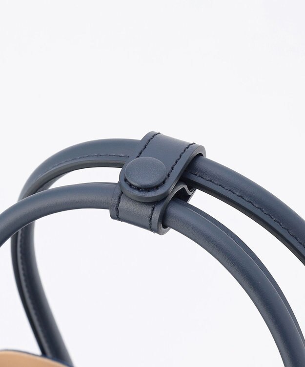 BEIGE， 【一部店舗限定】MARY AL TERNA / MAZE ミニハンドバック Navy