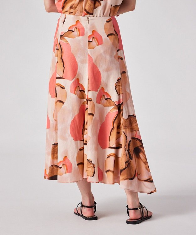 Paul Smith Peper Cut Out スカート ピンク