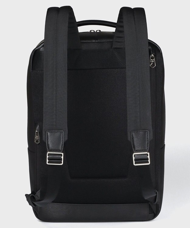 Paul Smith ストローグレインレザー リュック ブラック