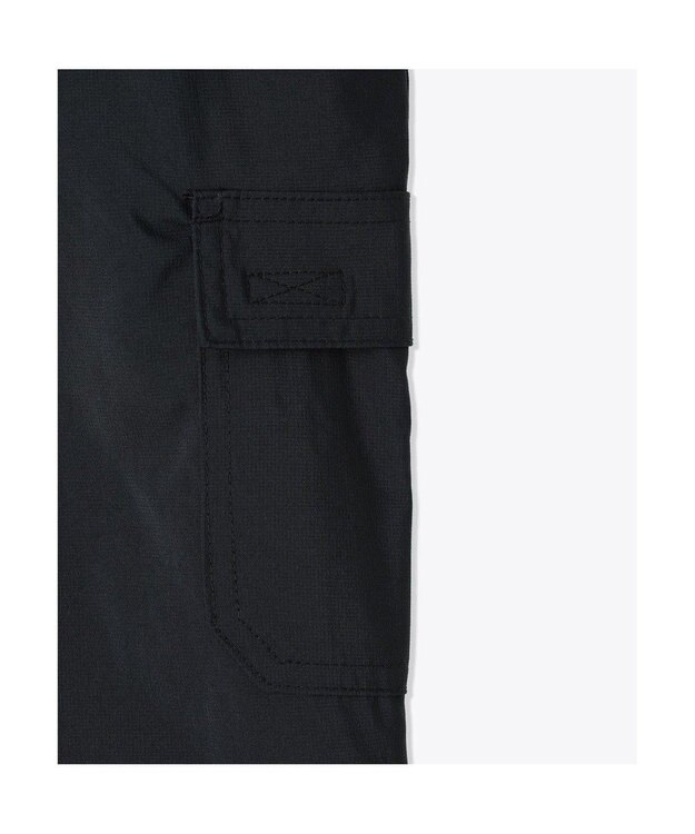 Columbia Columbia/ 【KIDS】シルバーリッジユーティリティコンバーチブルパンツ /コロンビア Black