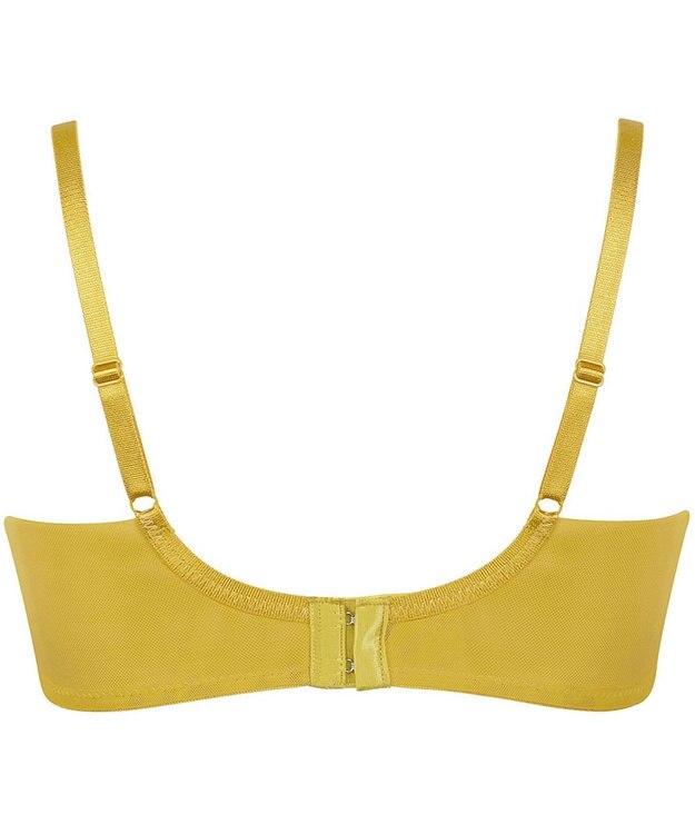 Wing ブラジャー これ1枚できれいシルエット 脇高設計 脇から背中すっきり 【スタイルアップブラ】 ブラ KB2900 ウイング／ワコール カラシ