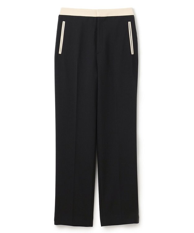 BEIGE， RENTY / パンツ Black x Vanilla