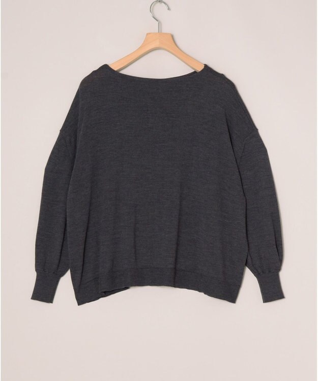 ONWARD Reuse Park 【自由区】ニット秋冬 グレー