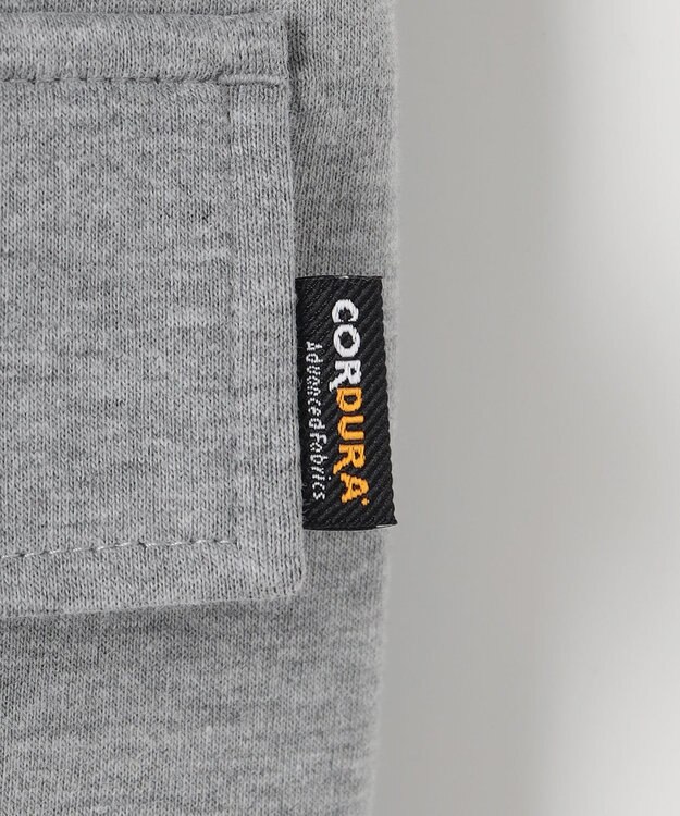 PW CIRCULUS 【MEN】ワイドハーフパンツ ゴルフ グレー系