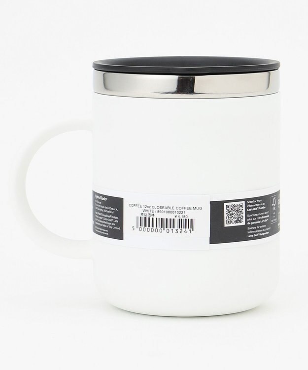 JOSEPH ABBOUD MOUNTAIN 【UNISEX】大人気！ハイドロフラスク マグカップ ホワイト系