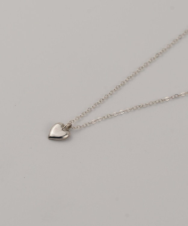 シルバーダガーハート+ミニクロス ネックレス 約50cm シルバーダガー シルバーダガーハート+ミニクロス ネックレス 約50cm シルバーダガー