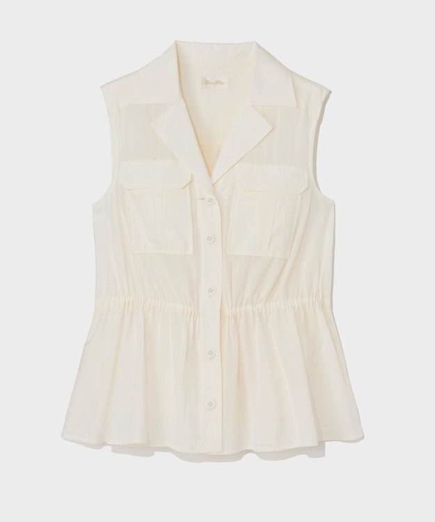 GRACE CONTINENTAL ミリタリージレ キナリ