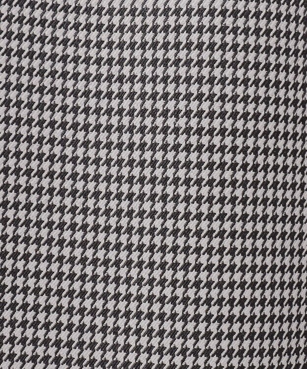 Feroux 【洗える】美シルエット ジャンパースカート チェック柄