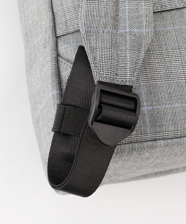 KASHIYAMA WOOL　BACKPACK グレー