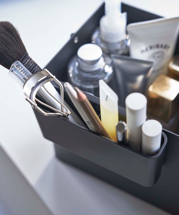 tower メイクボックス タワー ブラック ブラック