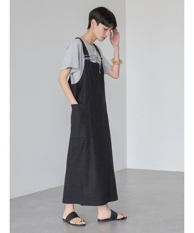 AMERICAN HOLIC ＡＭＥＲＩＣＡＮ　ＨＯＬＩＣ　ＴＥＥ2 Gray Mixture