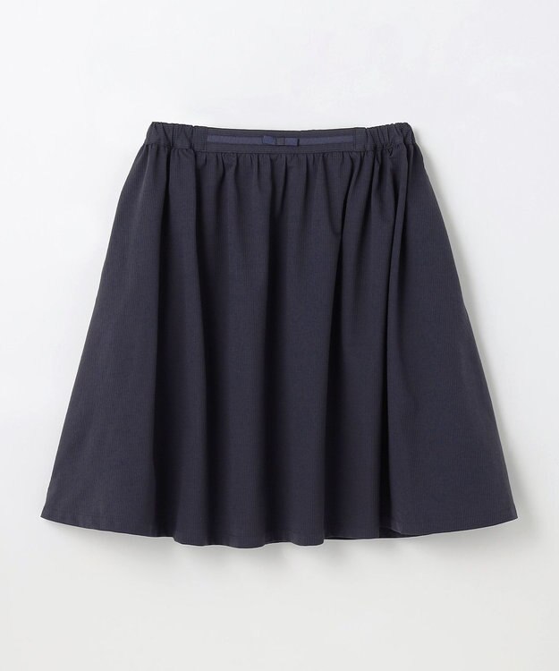 組曲 KIDS 【150-170㎝】ソロナ スカート ネイビー