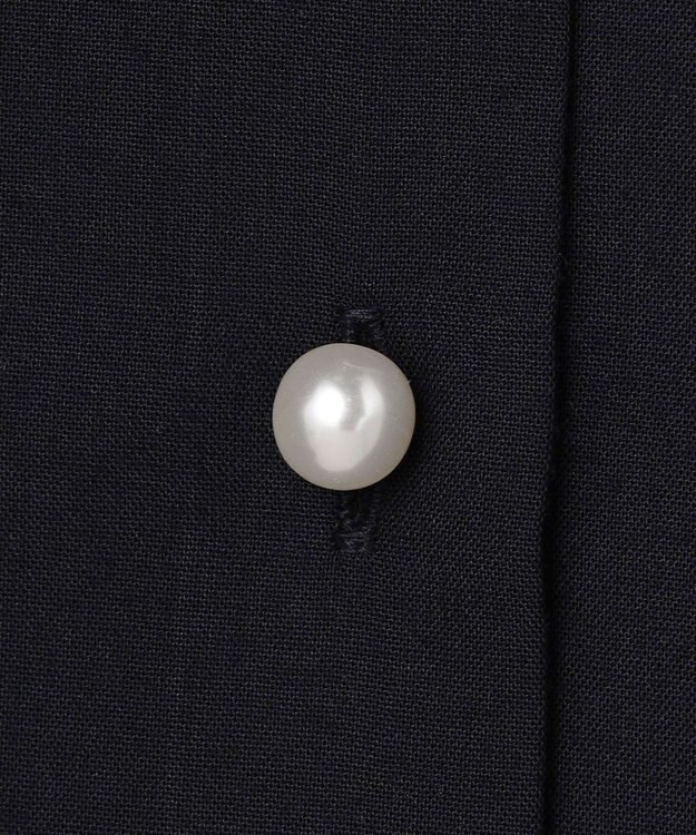 組曲 S 【先行予約】ニューリヨセルシャーティングマルチWAY ブラウス ネイビー系