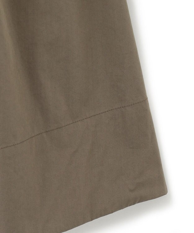 BEIGE，  HYDRANGEA / フレアワンピース Mocha