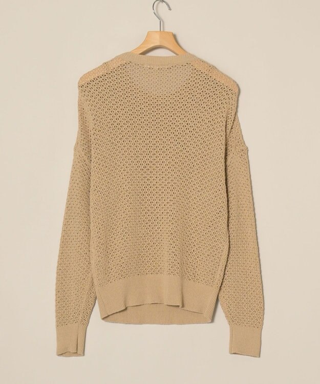 ONWARD Reuse Park 【23区】ニット春夏 ベージュ