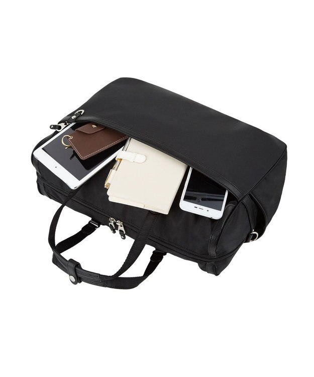 ACE BAGS & LUGGAGE PROGRES アベス ボストンバッグ 23L 20185 プログレ ブラック