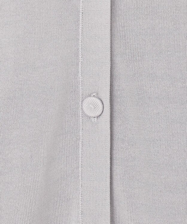 JOSEPH テンセルビスコース　カーディガン Grey