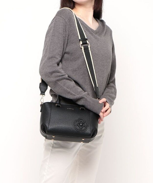 CLATHAS アピラ 2wayトートバッグ ブラック