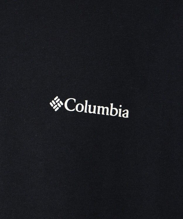 Columbia Columbia/ エクスプローラーズキャニオンロングスリーブTシャツ /コロンビア Black、 Branded Blanket