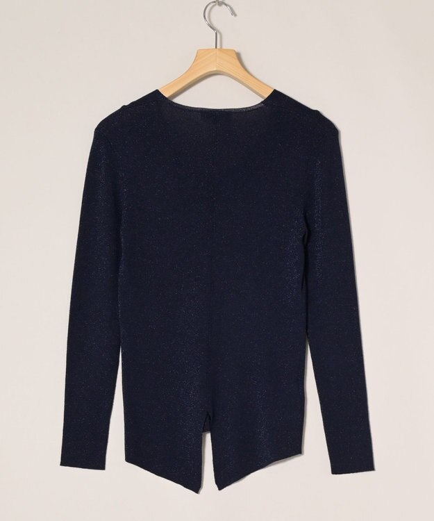 ONWARD Reuse Park 【ICB】ニット春夏 ネイビー