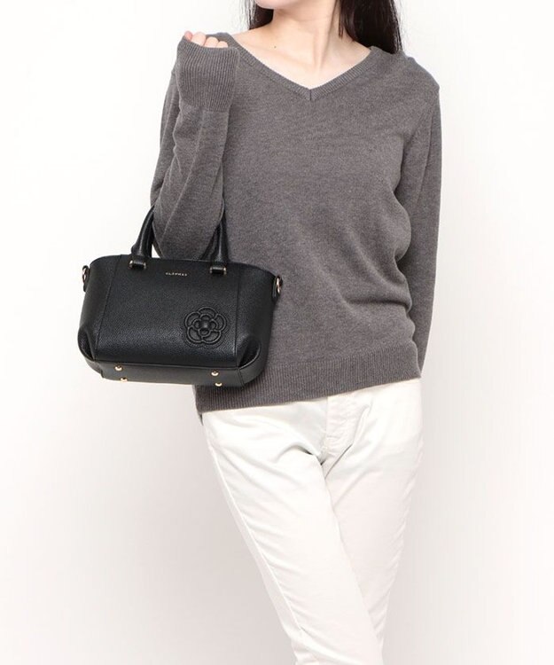 CLATHAS アピラ 2wayトートバッグ ブラック