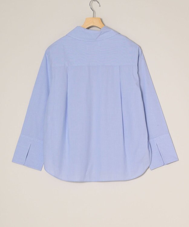 ONWARD Reuse Park 【UNFILO】ブラウス春夏 ブルー