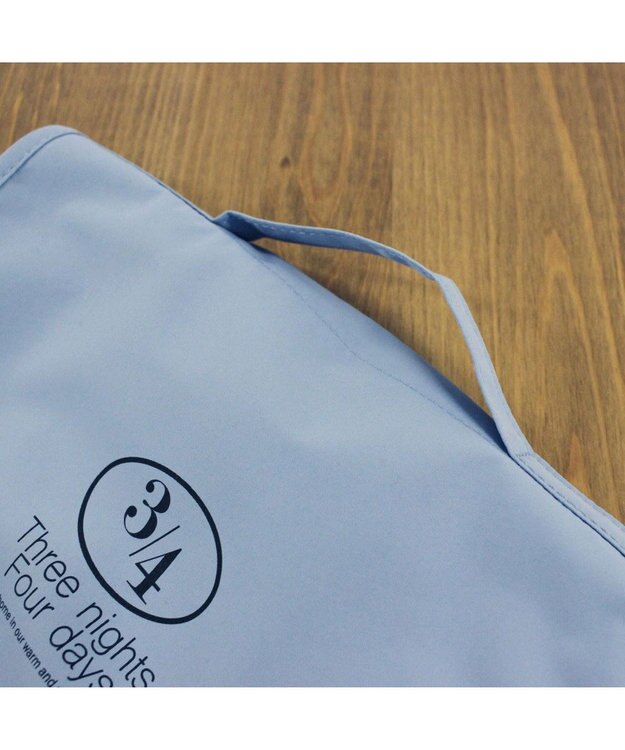 ROOTOTE 1114【スパバッグ】EU.スパルー.バーチカル.イントリップ-A 02：ブルー