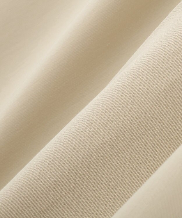 CRAFT STANDARD BOUTIQUE タックイージーワイドパンツ Light Beige