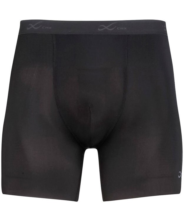 CW-X 【MEN】 CW-X 股関節サポート スパッツ 【大谷翔平愛用モデル】 下半身の軸がブレにくい 骨盤サポート 球技 陸上 ショート 2分丈 メンズ BCO101 /ワコール ブラック