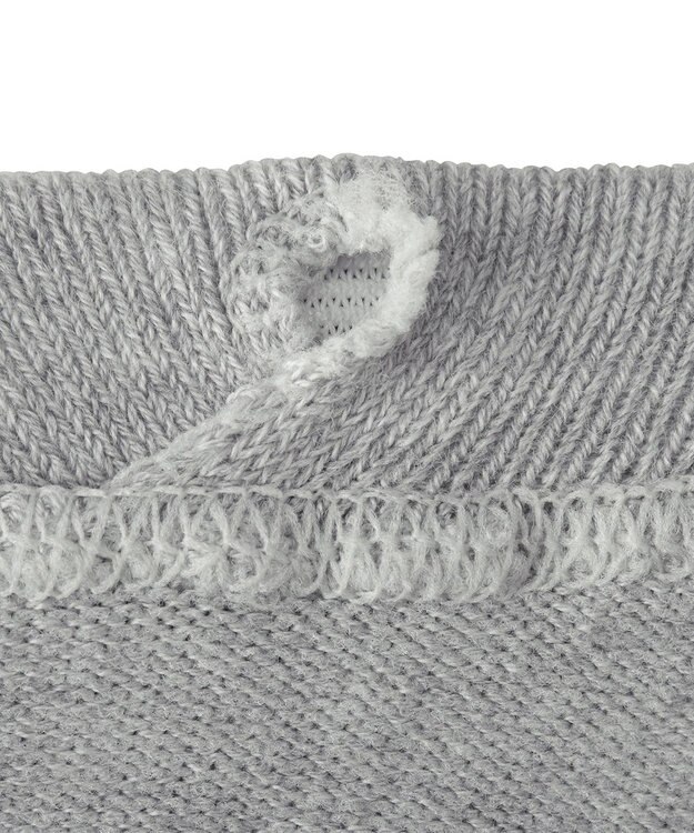 MIKI HOUSE HOT BISCUITS レギンス2枚セット 赤×グレー