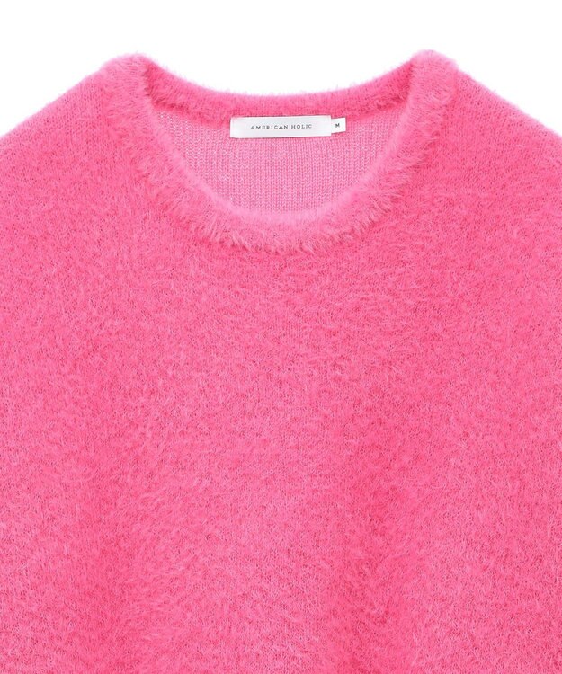 AMERICAN HOLIC フェアリーニットプルオーバー Pink