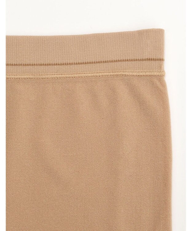 Wing 【マッチミーショーツ】　ワンサイズ（S~LL）　高伸度素材　ボーイレングス　ウイング／ワコール　EC4700 ベージュ