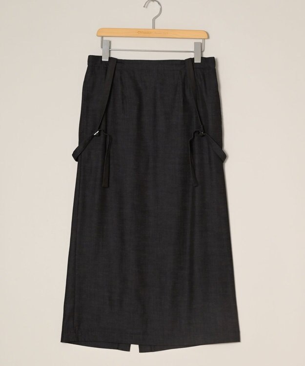 ONWARD Reuse Park 【23区】スカート春夏 ブラック