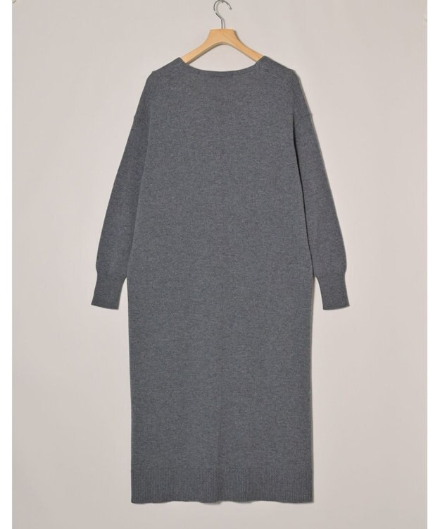 ONWARD Reuse Park 【23区】ワンピース秋冬 グレー