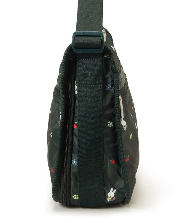 LeSportsac DELUXE EVERYDAY BAG/ミッフィーオーチャードグリーン ミッフィーオーチャードグリーン