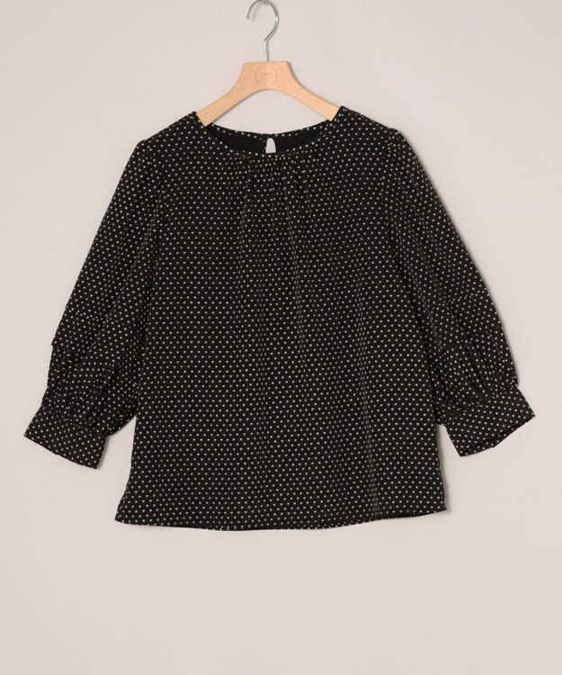 ONWARD Reuse Park 【組曲】カットソー春夏 ブラック