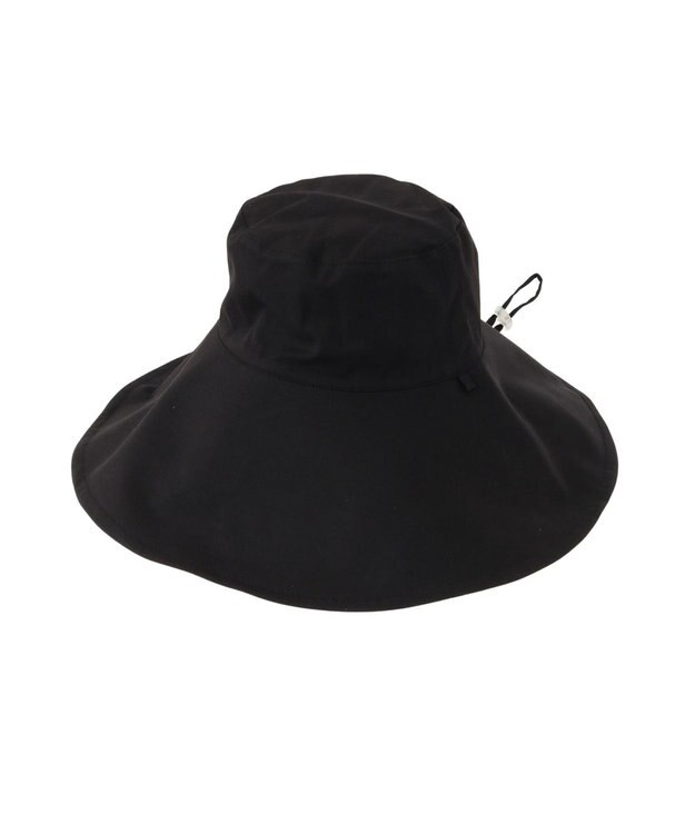Green Parks ・ＴＯＲＣＨ　リバーシブルロングバイザーハット Black
