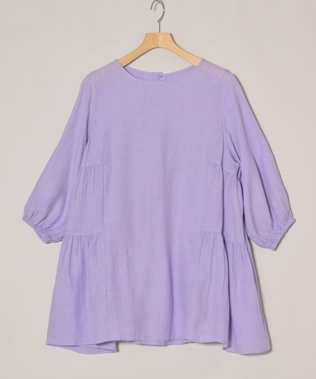 ONWARD Reuse Park 【23区】ブラウス春夏 パープル