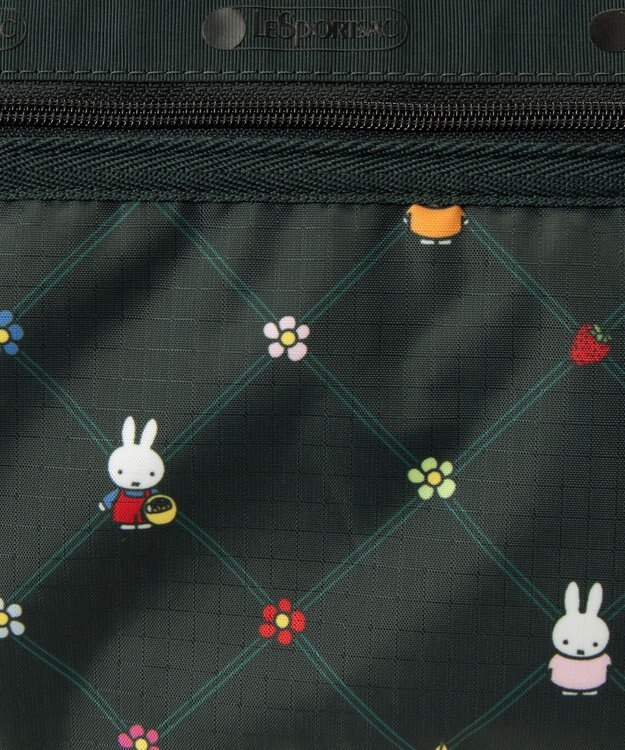 LeSportsac DELUXE EVERYDAY BAG/ミッフィーオーチャードグリーン ミッフィーオーチャードグリーン