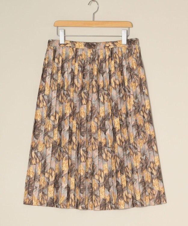 ONWARD Reuse Park 【23区】スカート春夏 イエロー