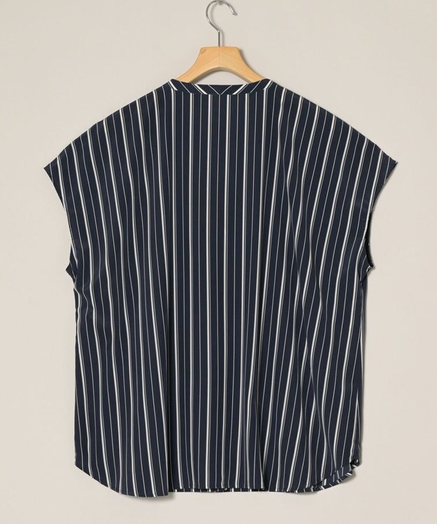 ONWARD Reuse Park 【23区】ブラウス秋冬 ネイビー