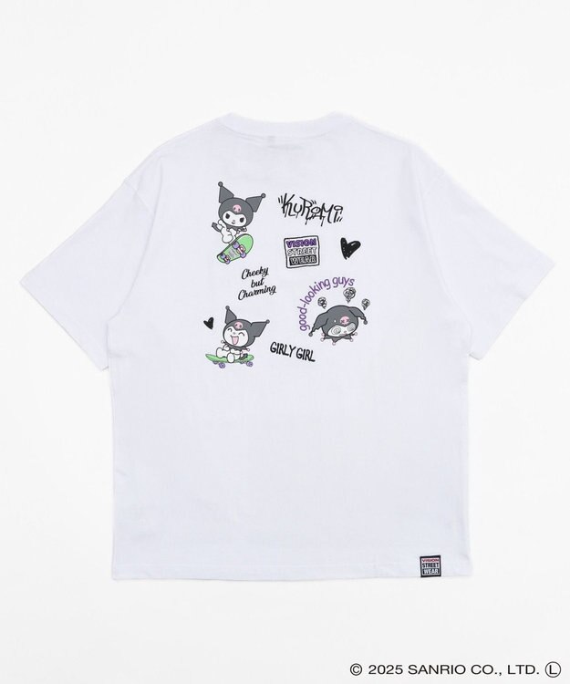 WEGO VISION サンリオキャラクターズT 柄3