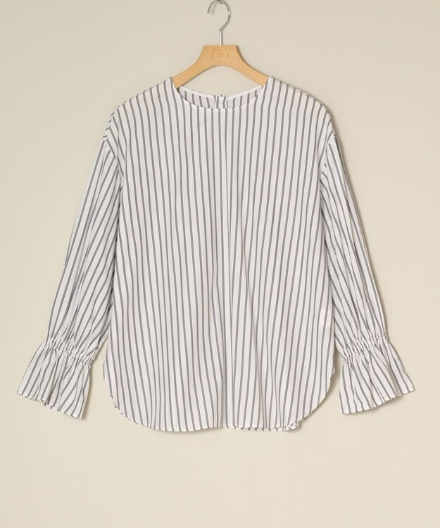 ONWARD Reuse Park 【UNFILO】ブラウス春夏 ブラック