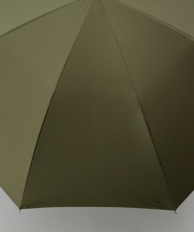 AURORA 【WEB限定】サマーシールド 晴雨兼用傘（長傘）（ジェラートカラーコレクション） 抹茶ラテ