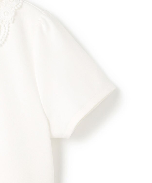 TOCCA 【星風まどかさん着用】SWEET CHANTILLY トップス アイボリー系