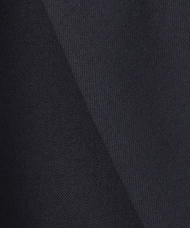 23区 ウーステッドウールツイル 紺ブレ ジャケット ネイビー系