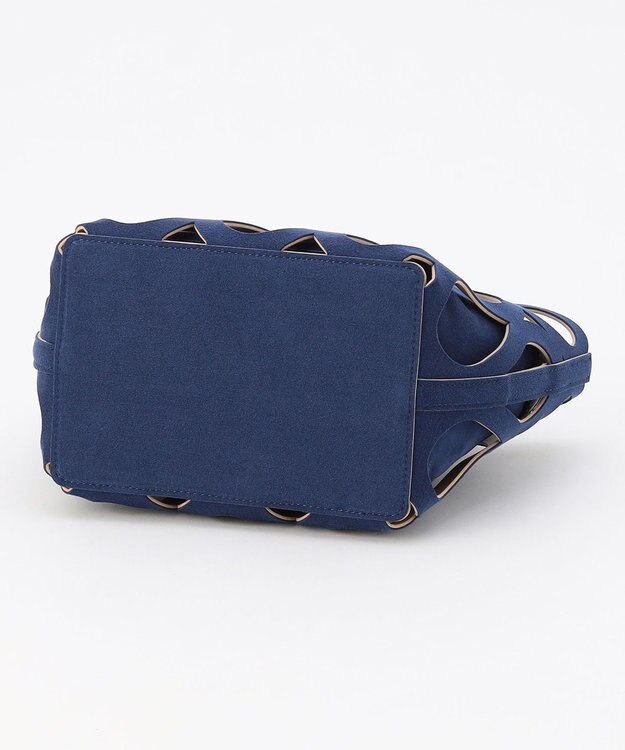 BEIGE， 【一部店舗限定】MARY AL TERNA / MAZE ミニハンドバック Navy