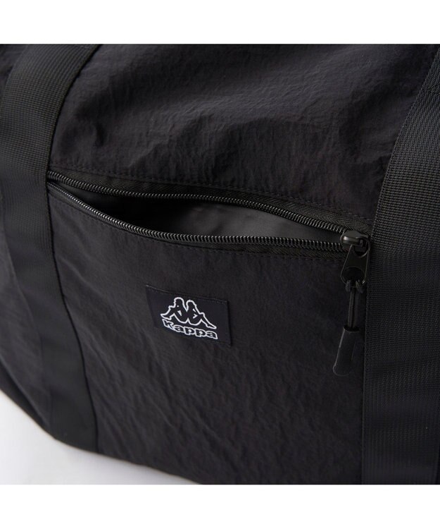OP／FILA 【Kappa】撥水２WAYバッグ ブラック