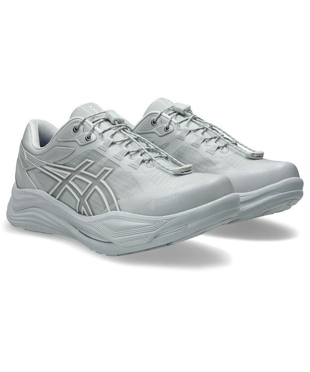 ASICS WALKING ゲルライドウォーク GORE-TEX 2 ライトグレー